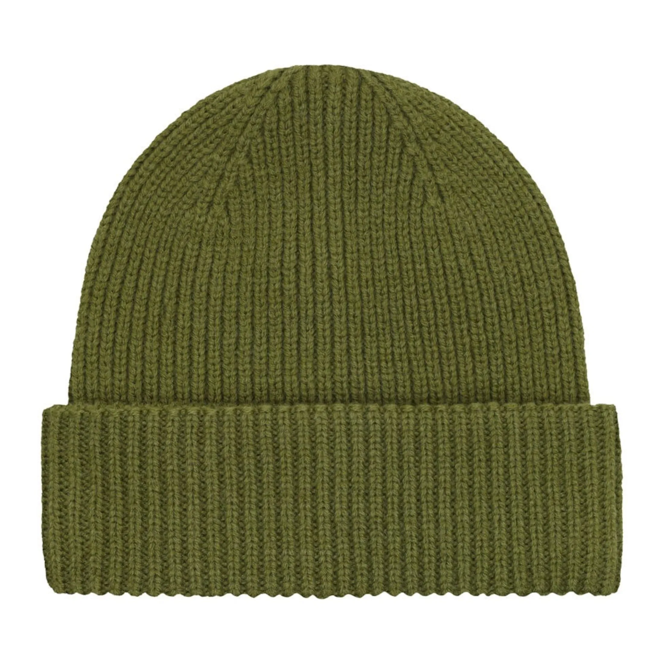 Uniseks muts groen