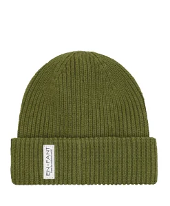 Uniseks muts groen