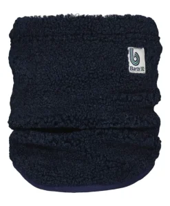 Uniseks sjaal blauw