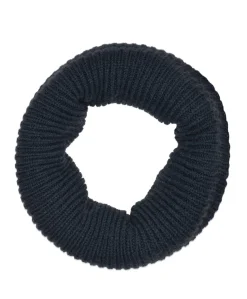 Uniseks sjaal blauw