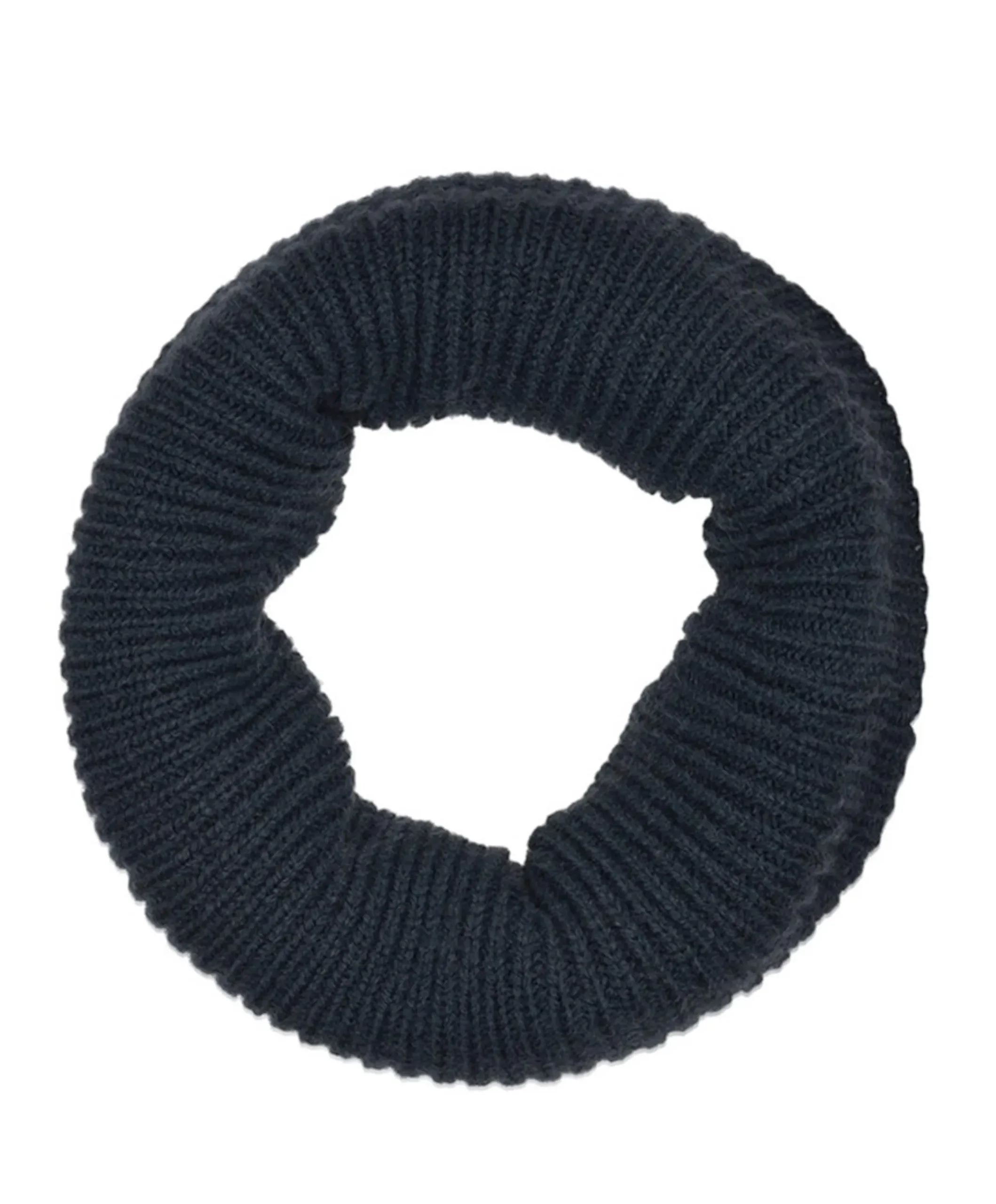 Uniseks sjaal blauw