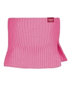 Uniseks sjaal roze