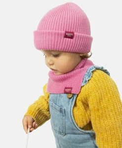 Uniseks sjaal roze