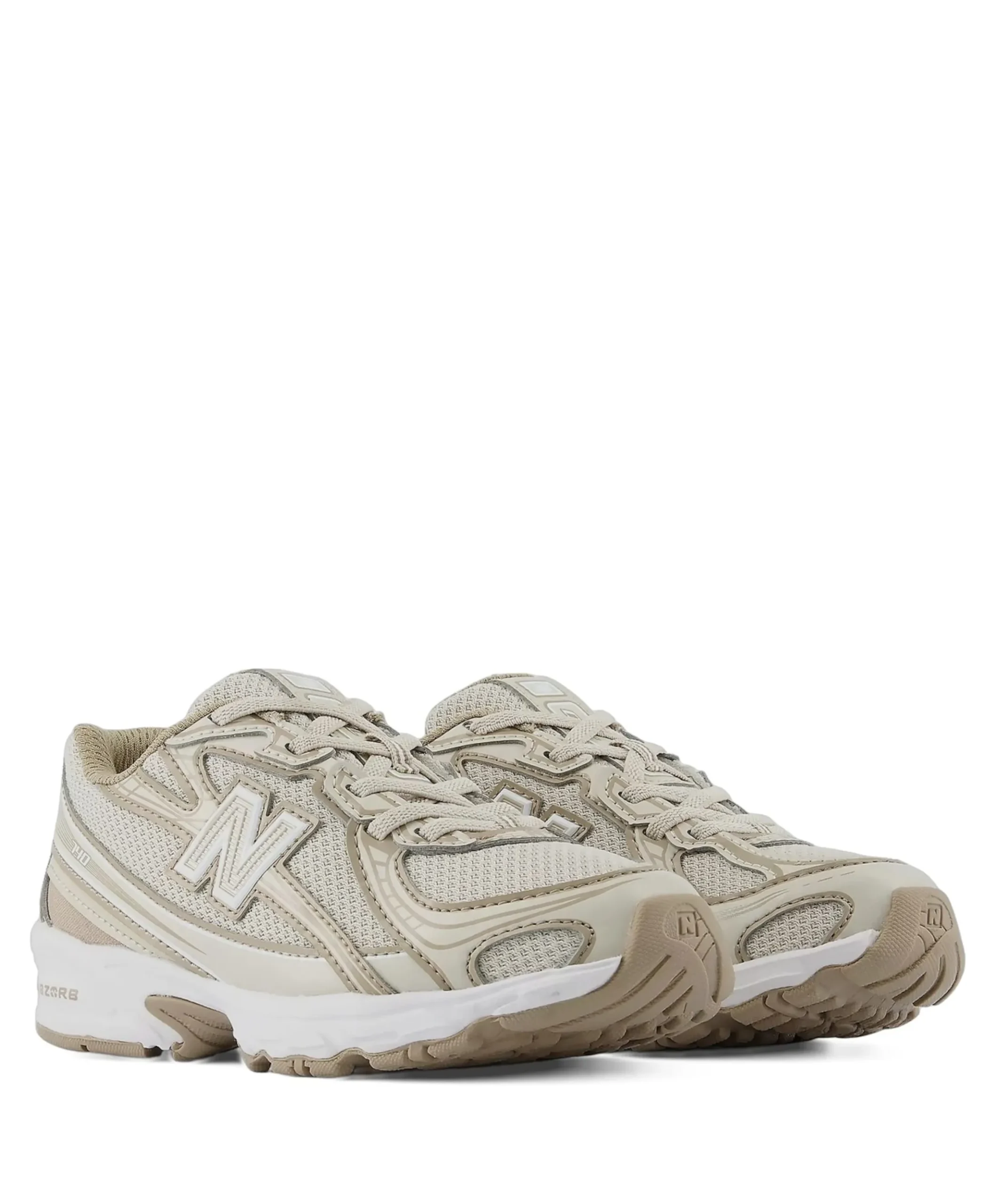 740 uniseks sneakers beige