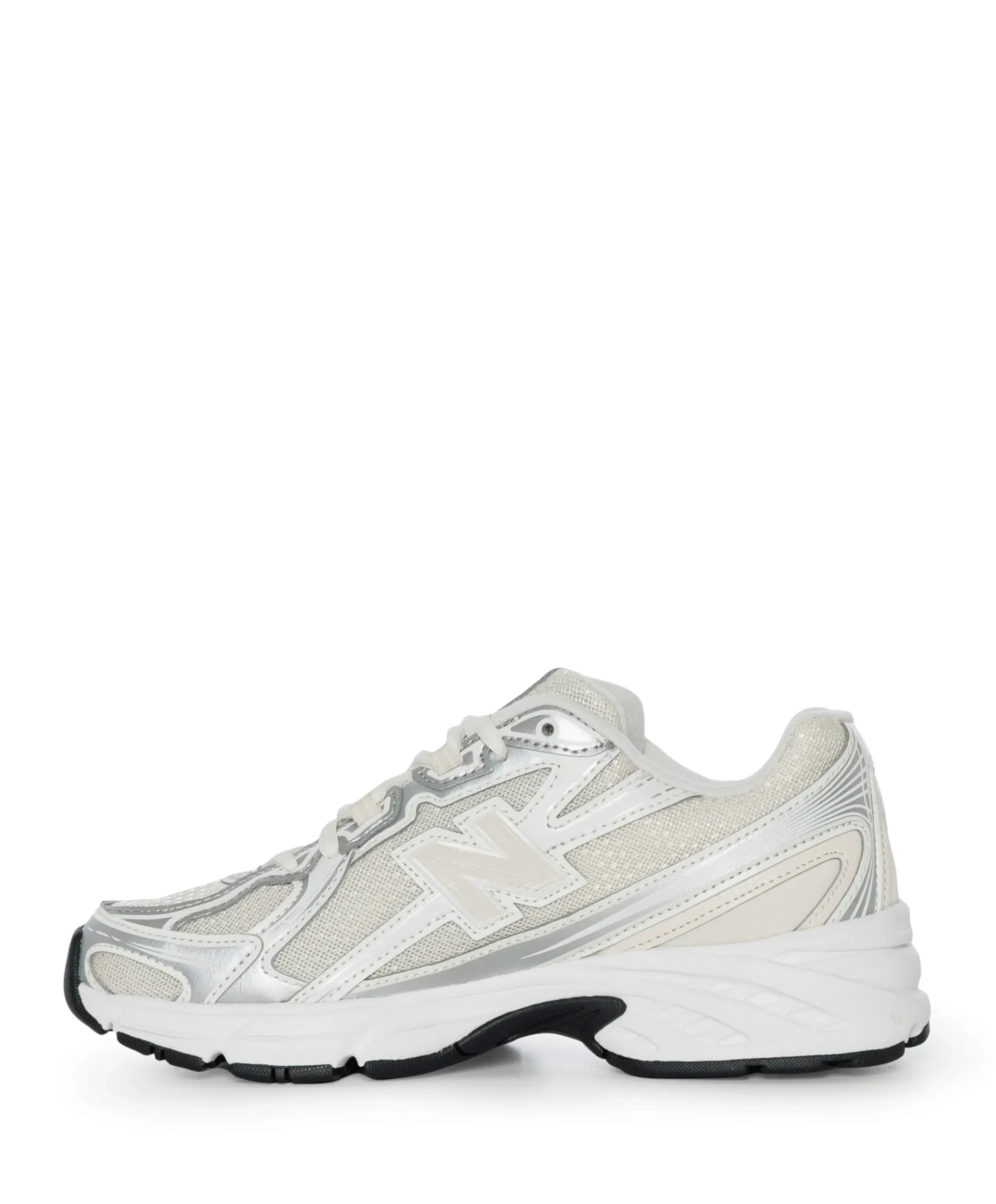 740 uniseks sneakers beige