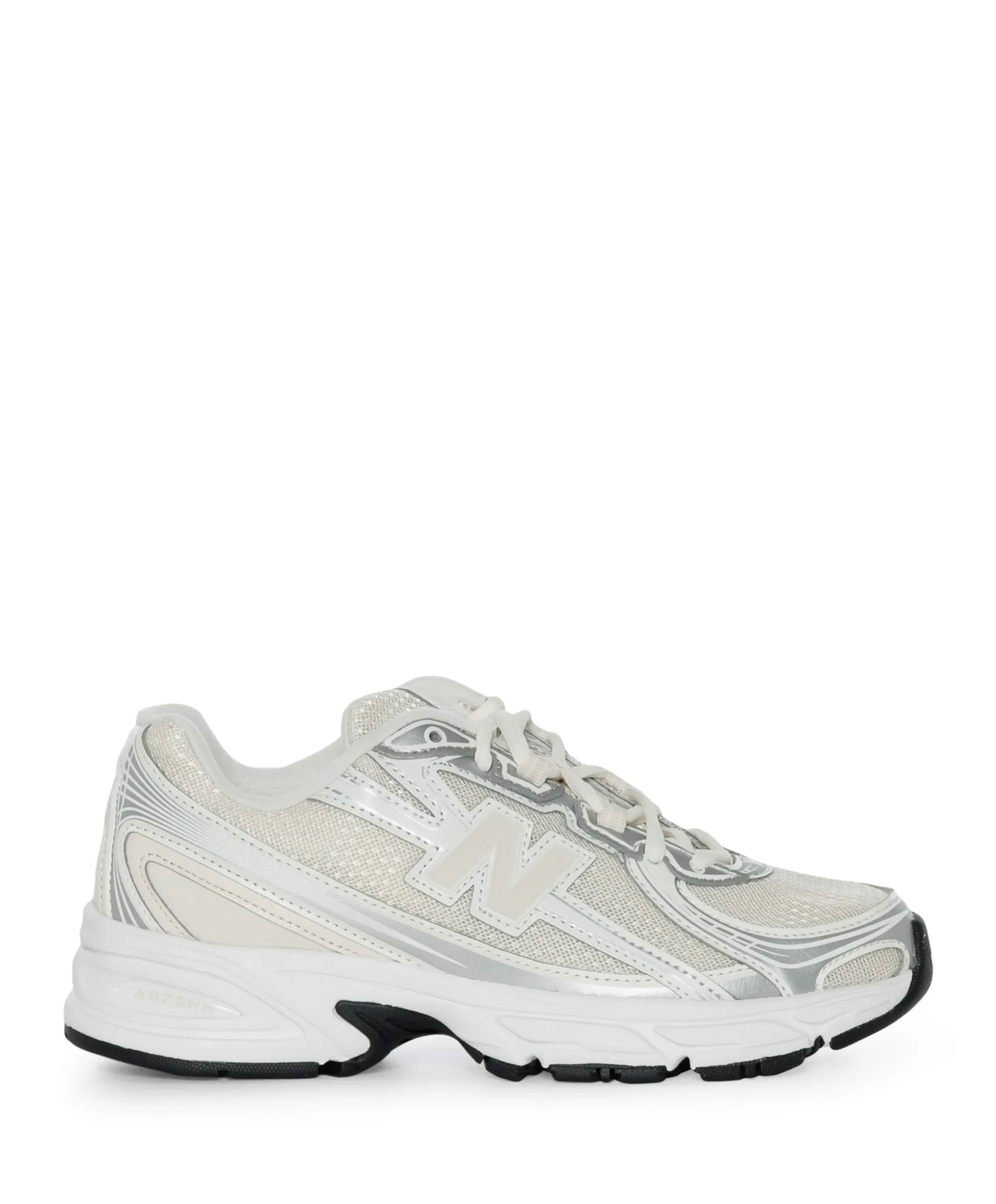 740 uniseks sneakers beige