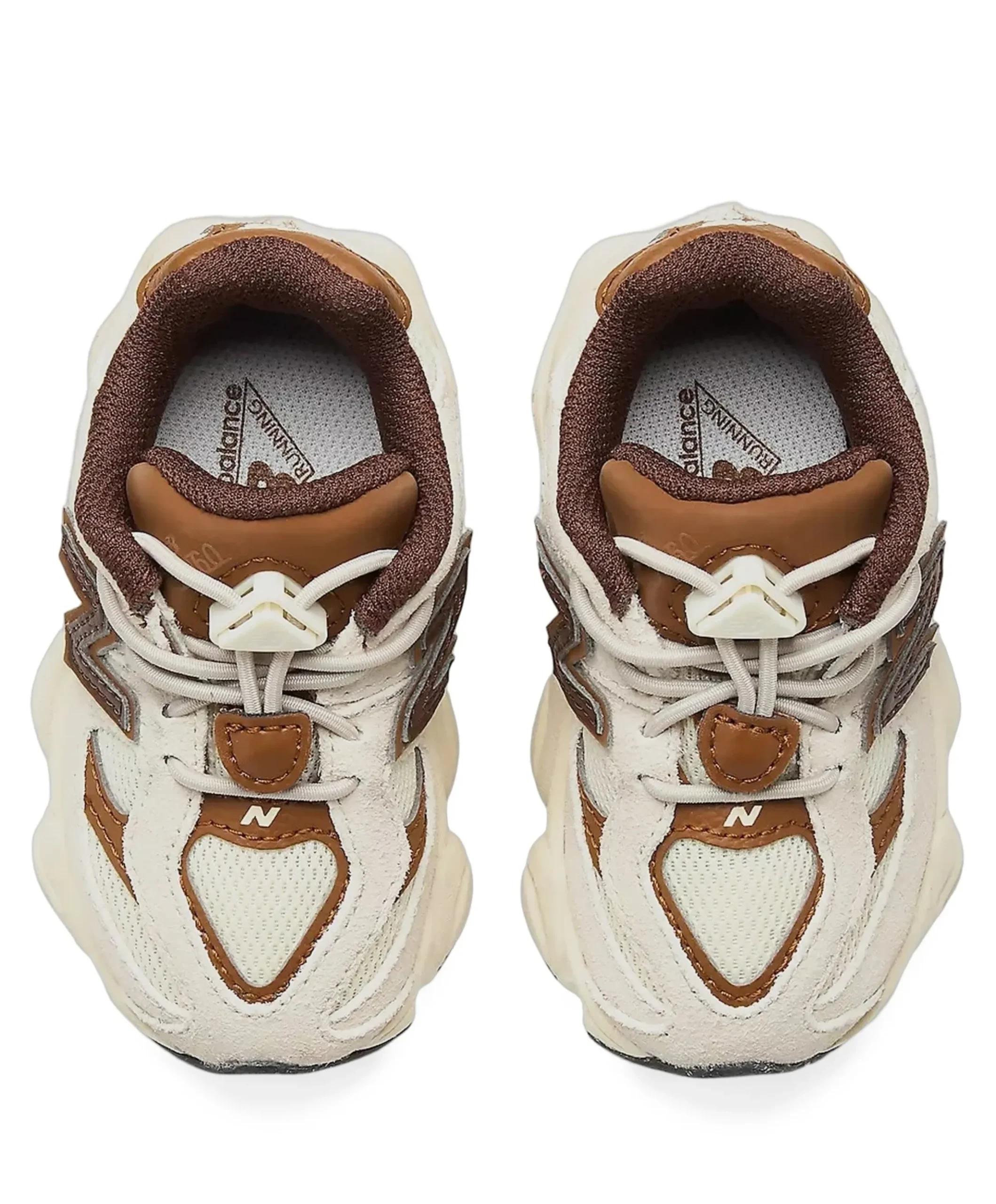 9060 uniseks sneakers beige