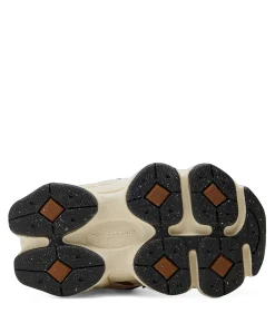 9060 uniseks sneakers beige