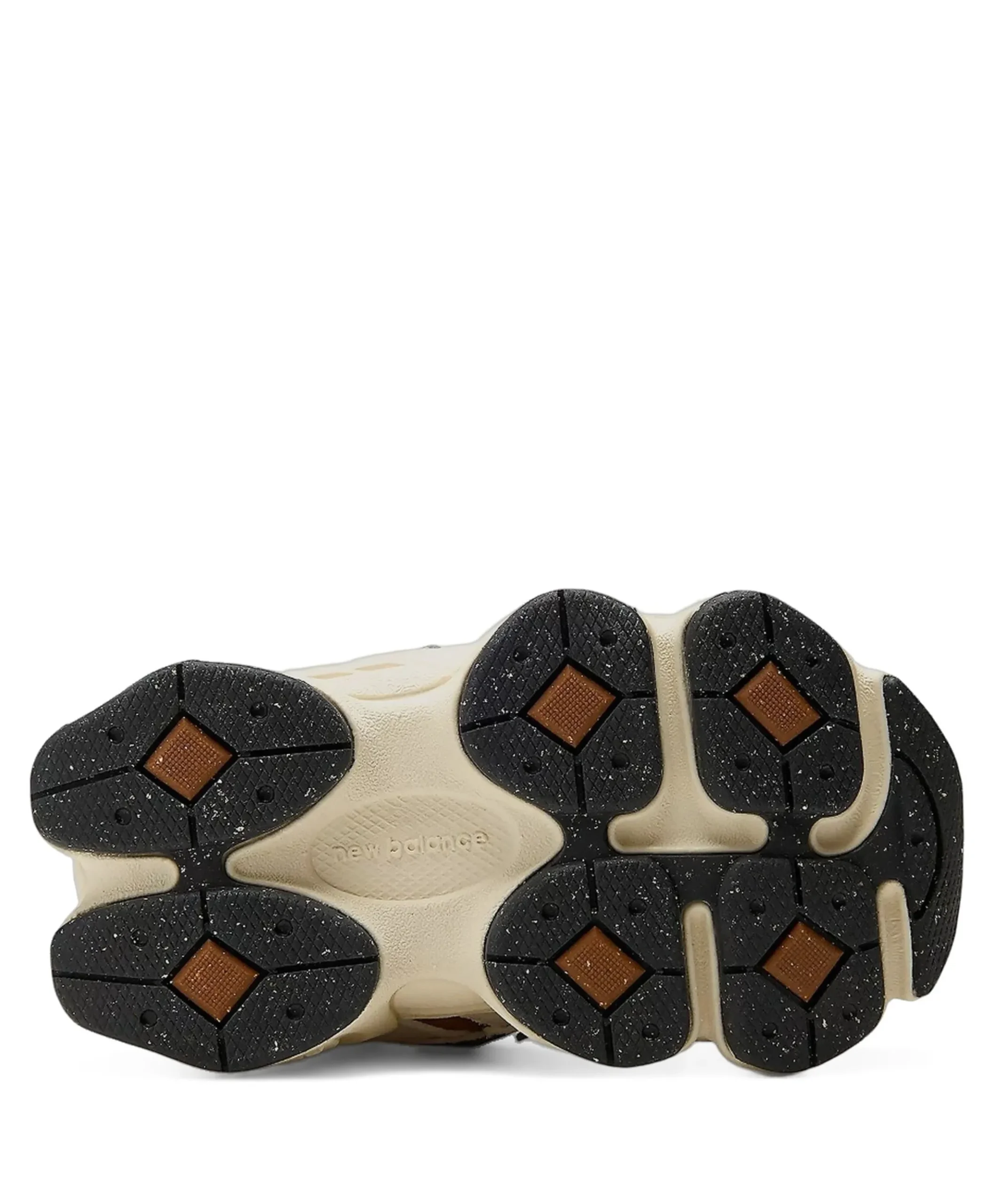 9060 uniseks sneakers beige