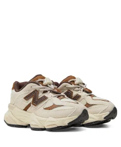 9060 uniseks sneakers beige