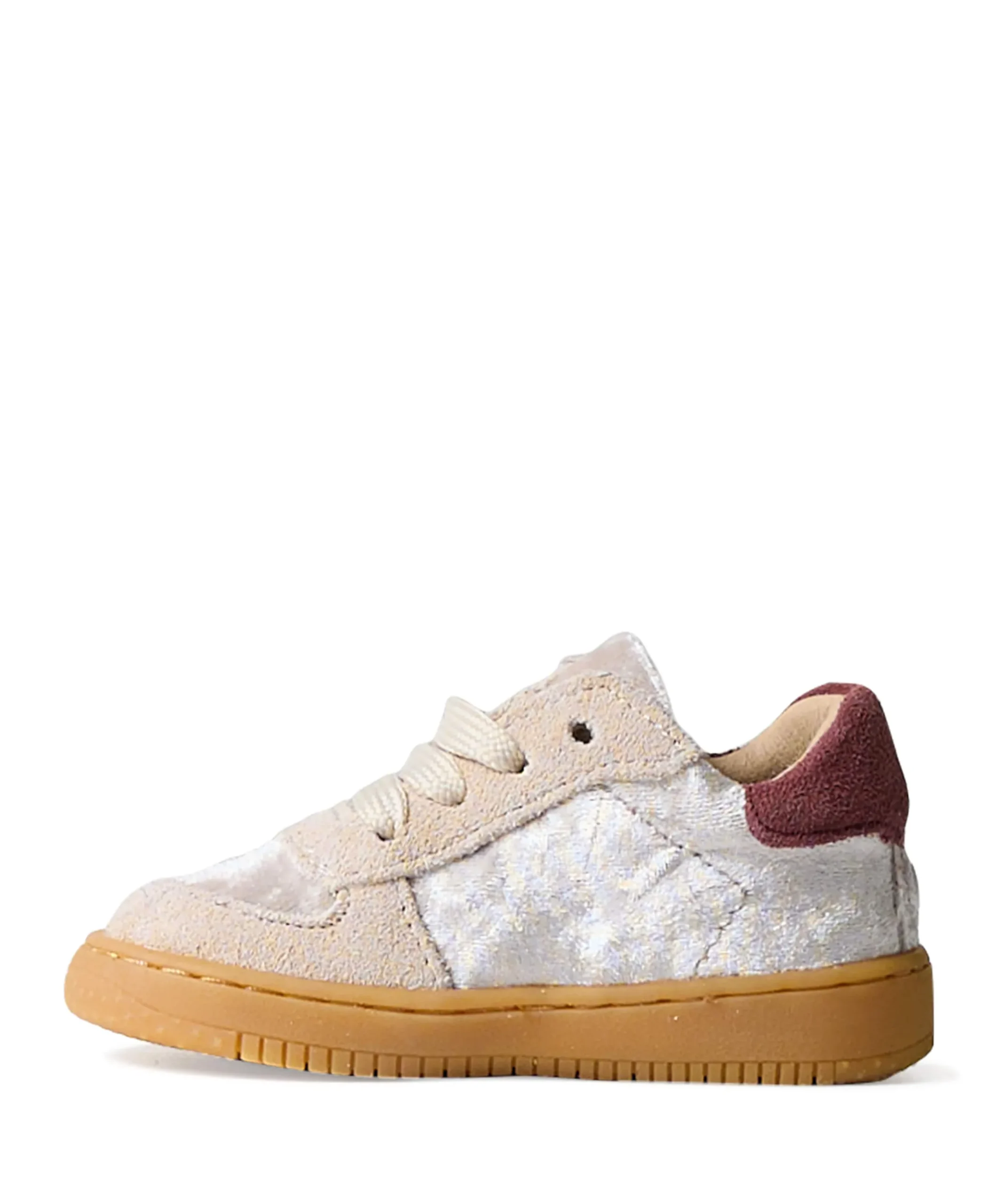 uniseks sneakers beige