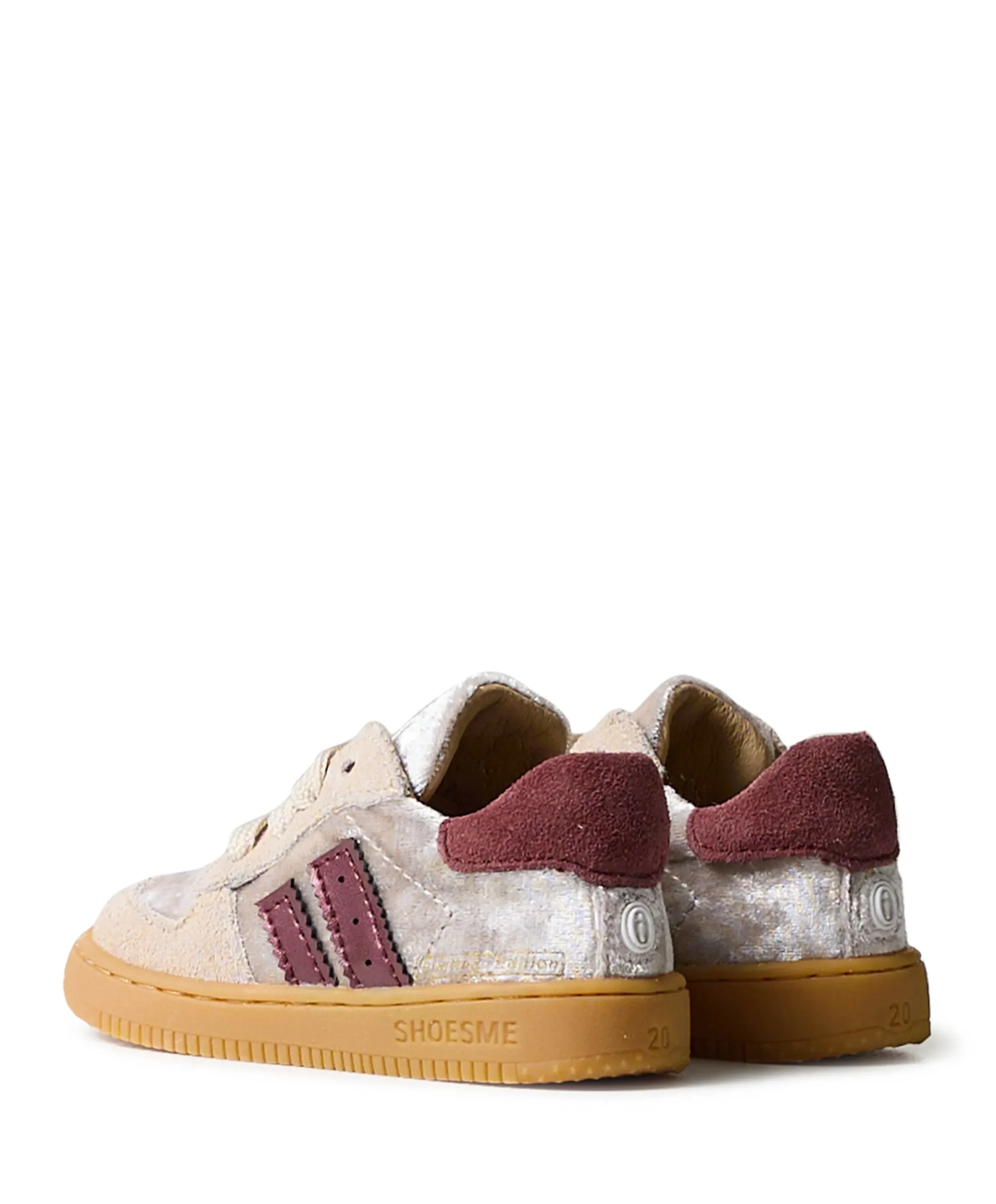 uniseks sneakers beige