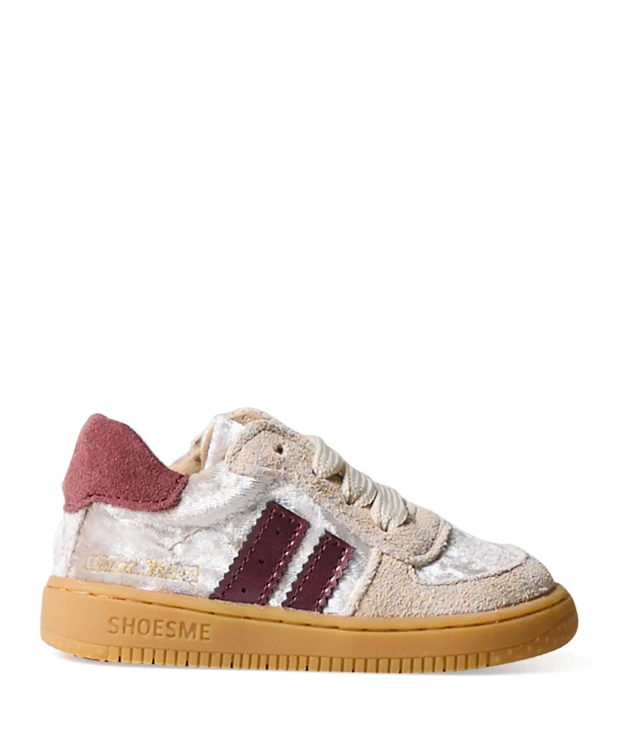 uniseks sneakers beige