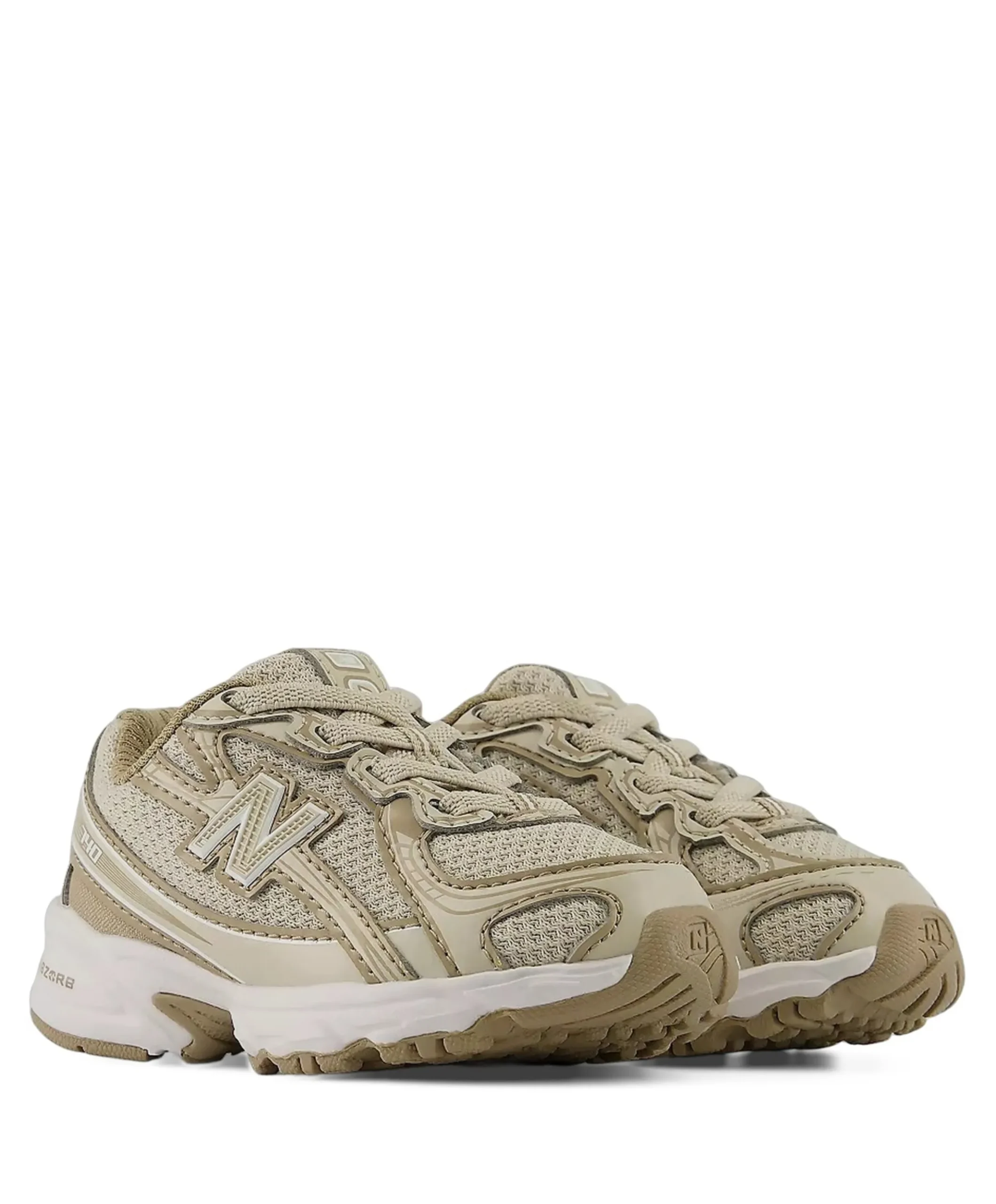 740 uniseks sneakers beige
