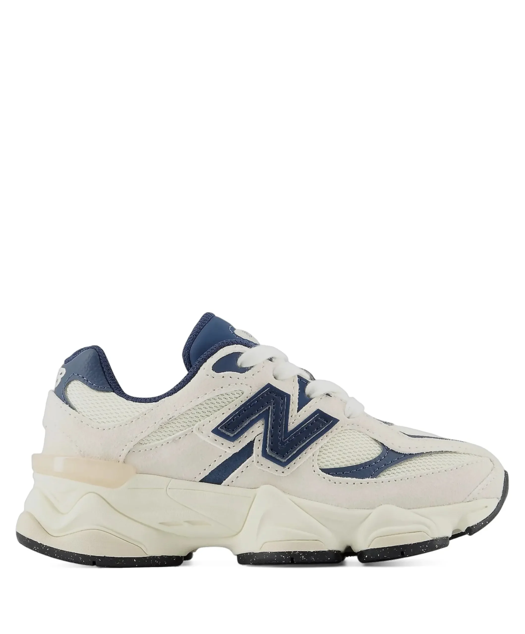 9060 uniseks sneakers blauw