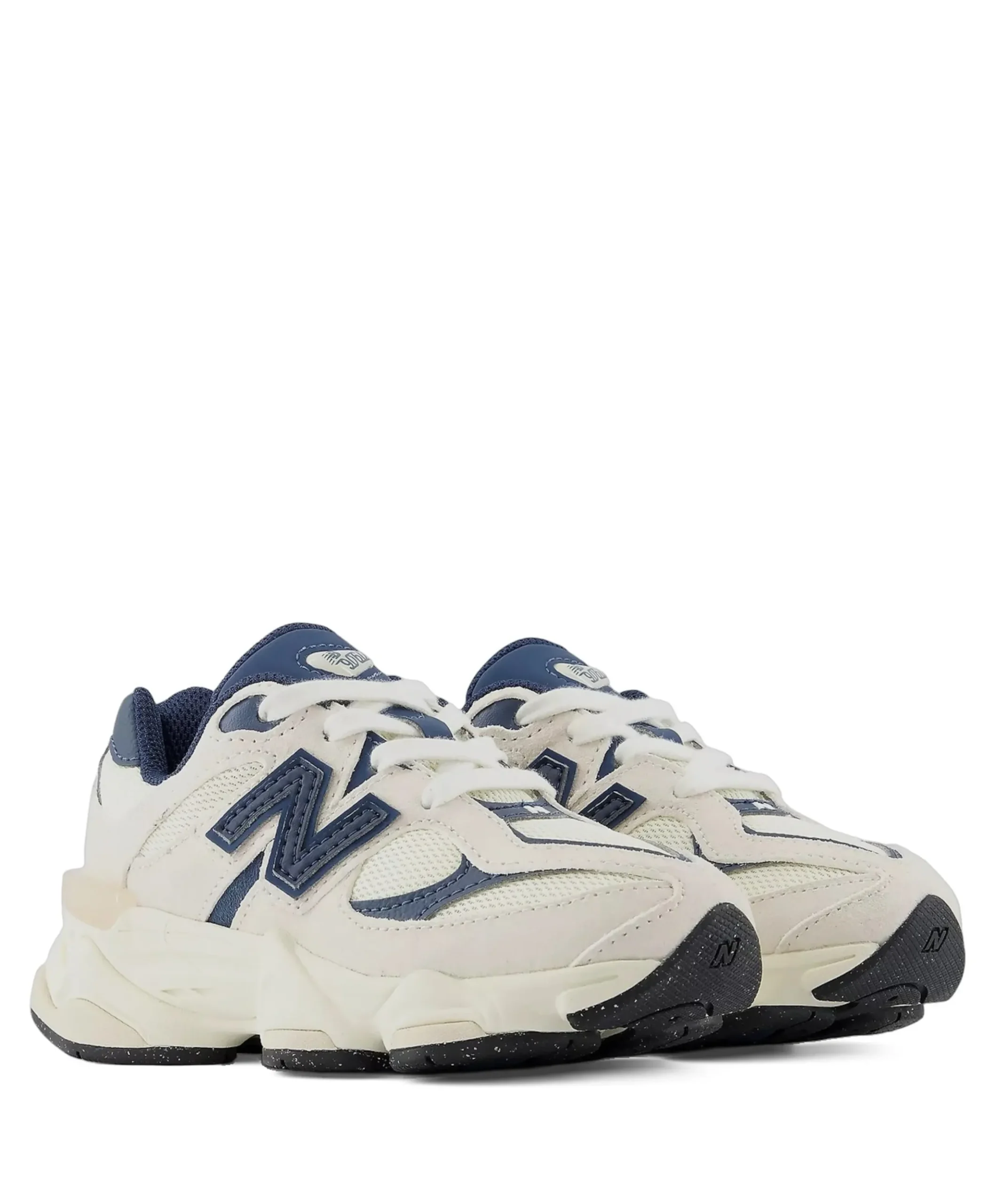 9060 uniseks sneakers blauw
