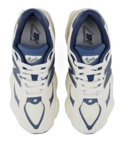 9060 uniseks sneakers blauw