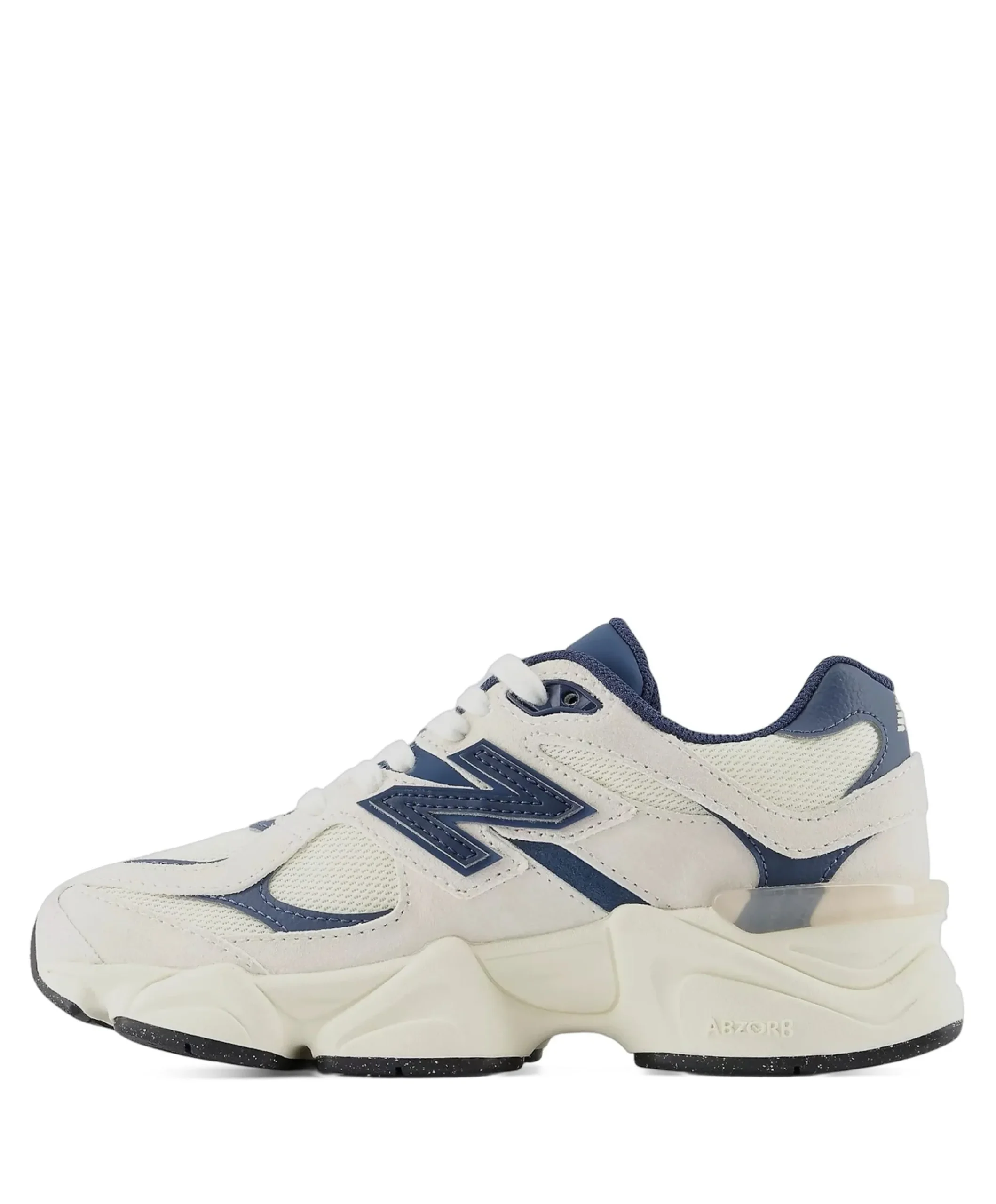 9060 uniseks sneakers blauw