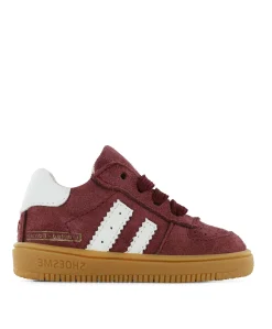 uniseks sneakers bordeaux