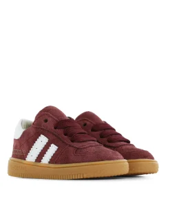 uniseks sneakers bordeaux