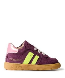 uniseks sneakers bordeaux