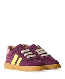 uniseks sneakers bordeaux