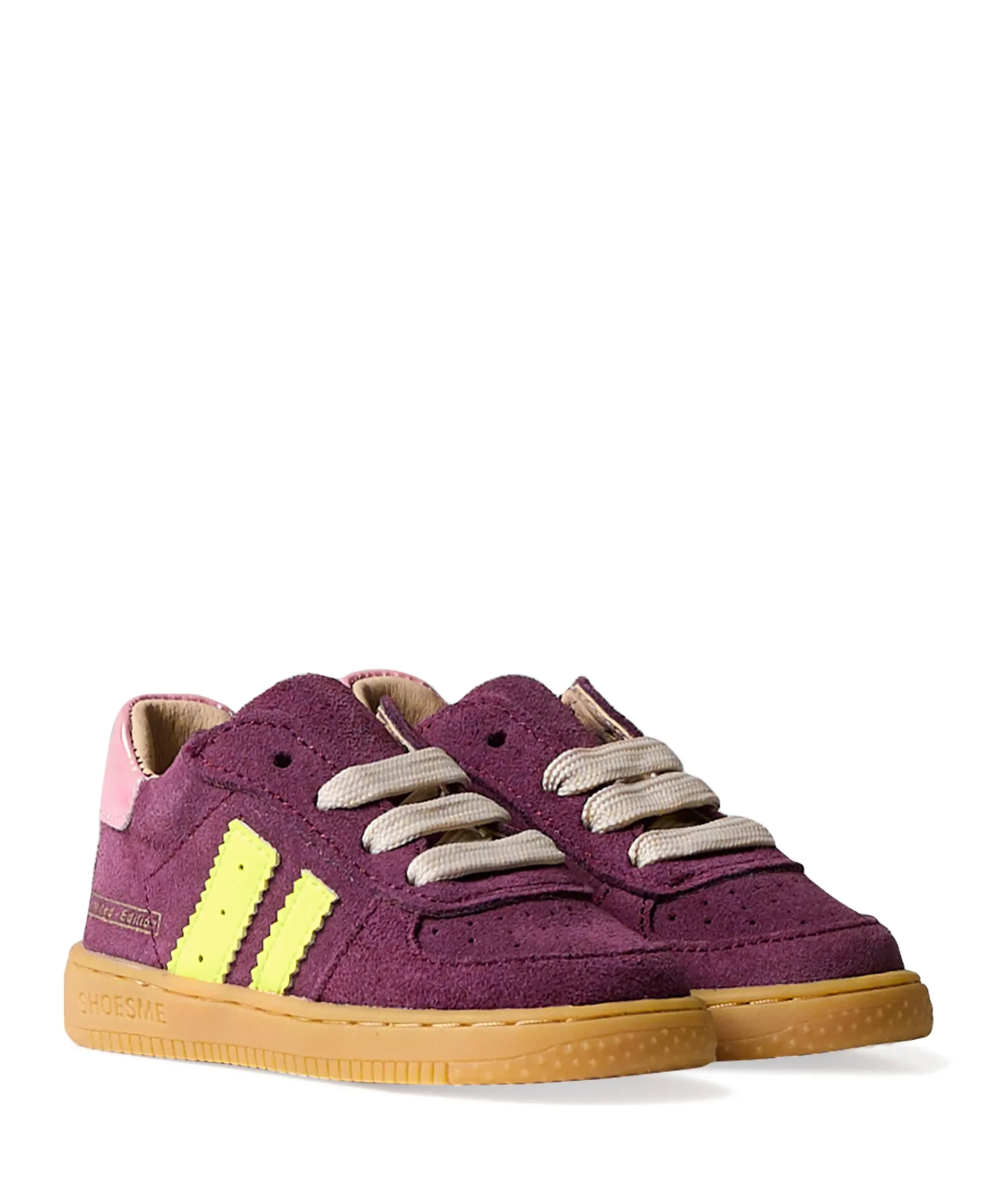 uniseks sneakers bordeaux