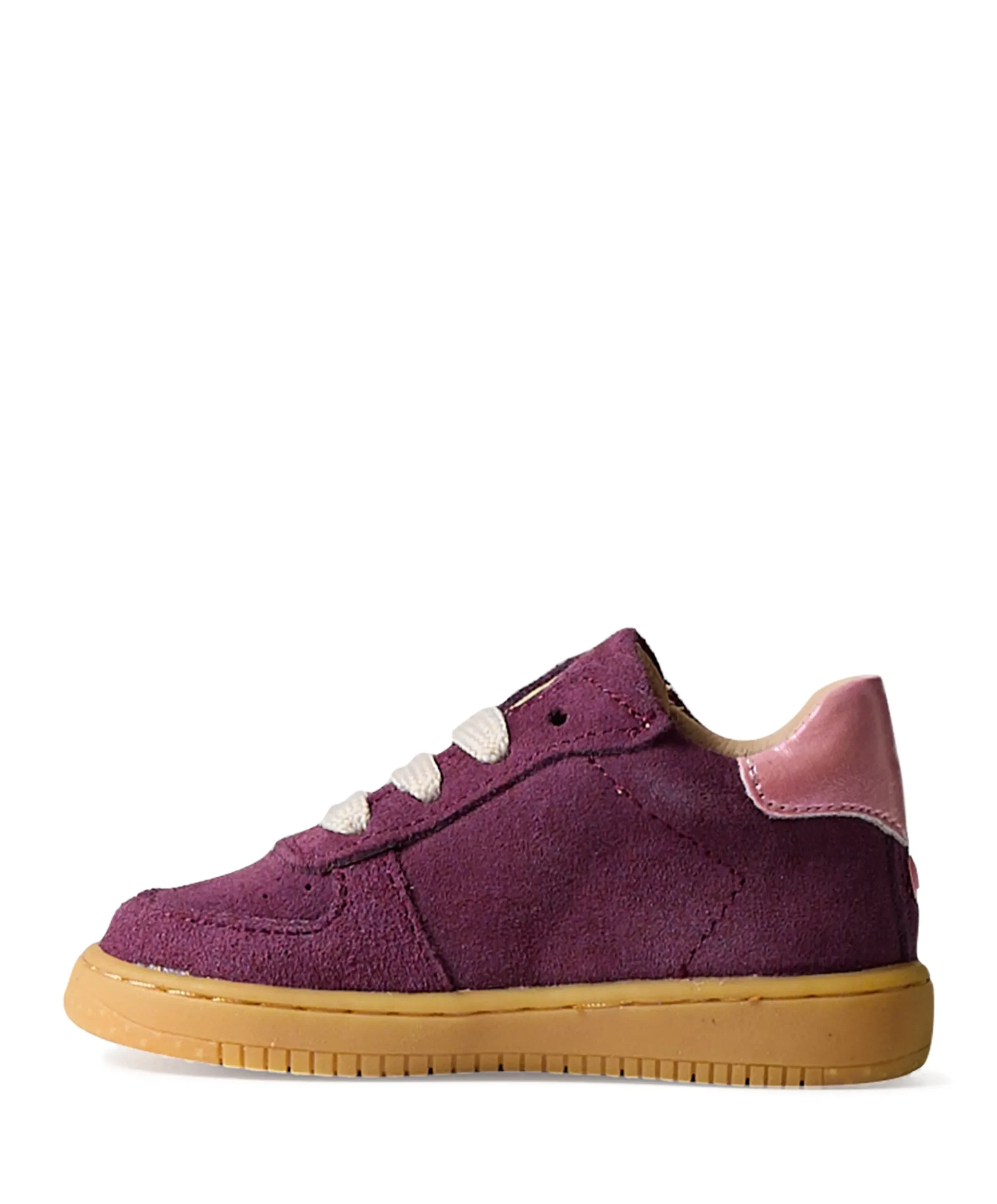 uniseks sneakers bordeaux