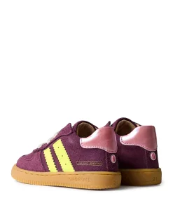 uniseks sneakers bordeaux