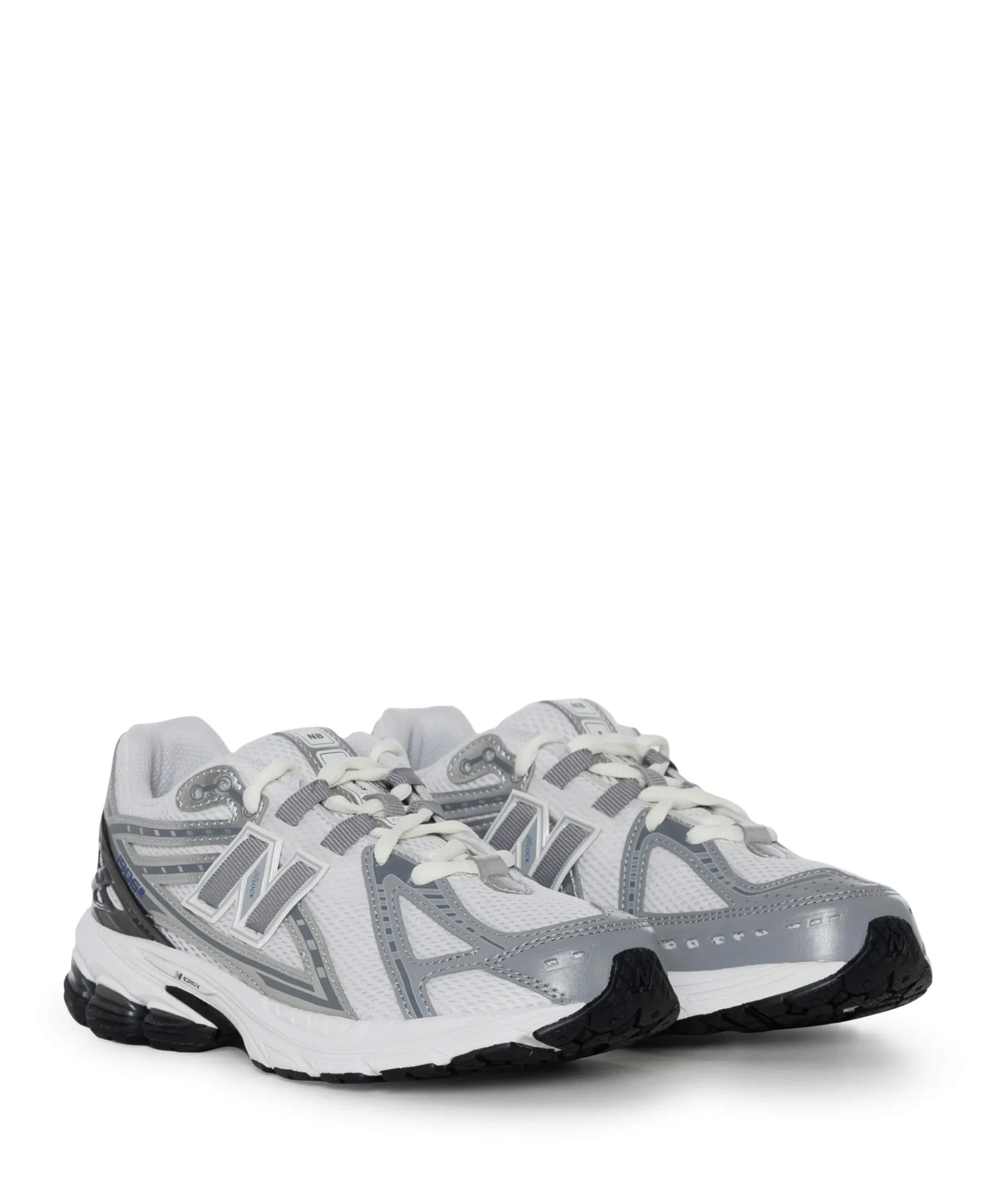 1906 uniseks sneakers grijs