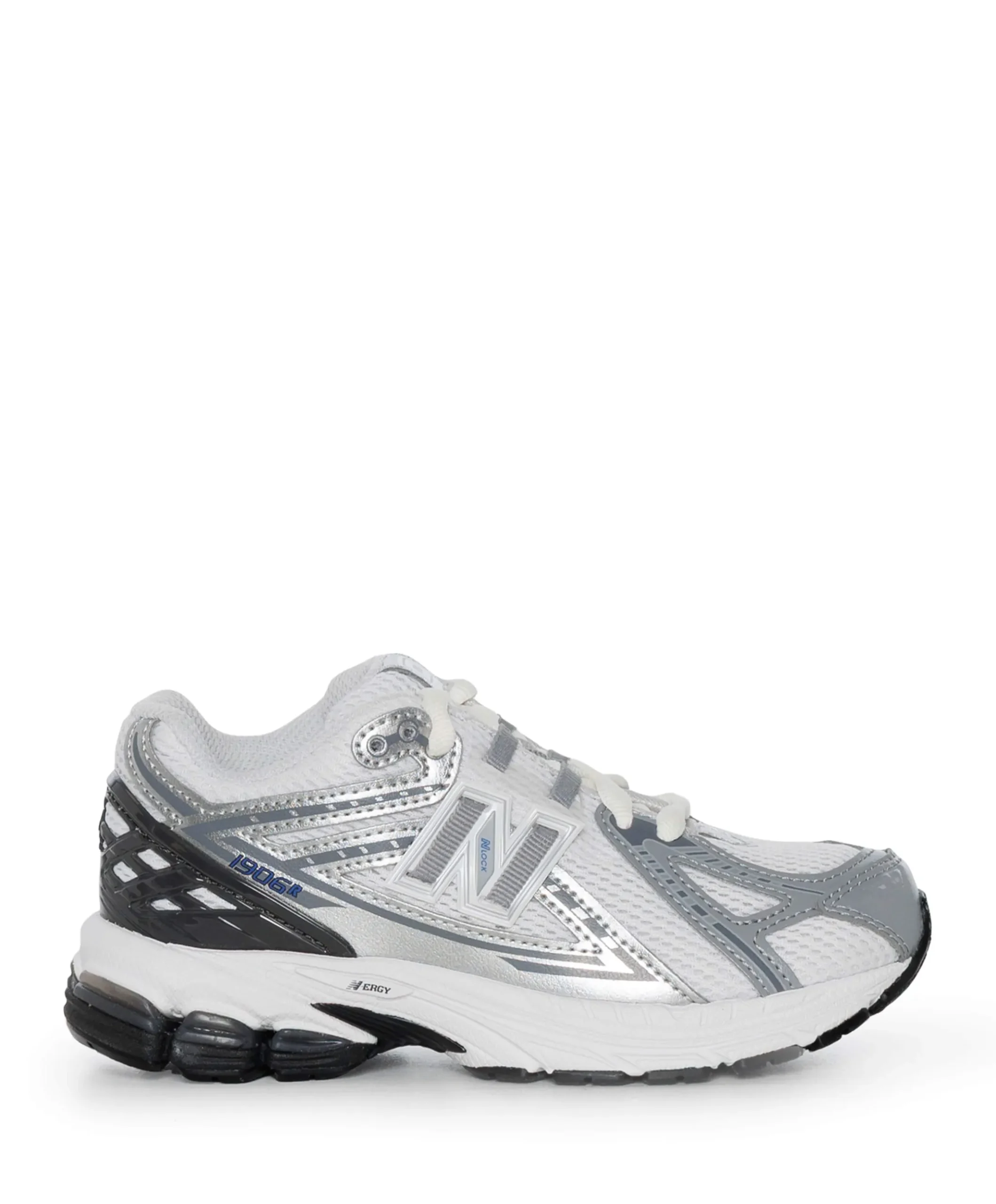 1906 uniseks sneakers grijs