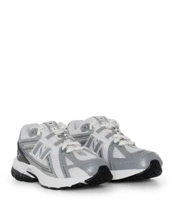 1906 uniseks sneakers grijs