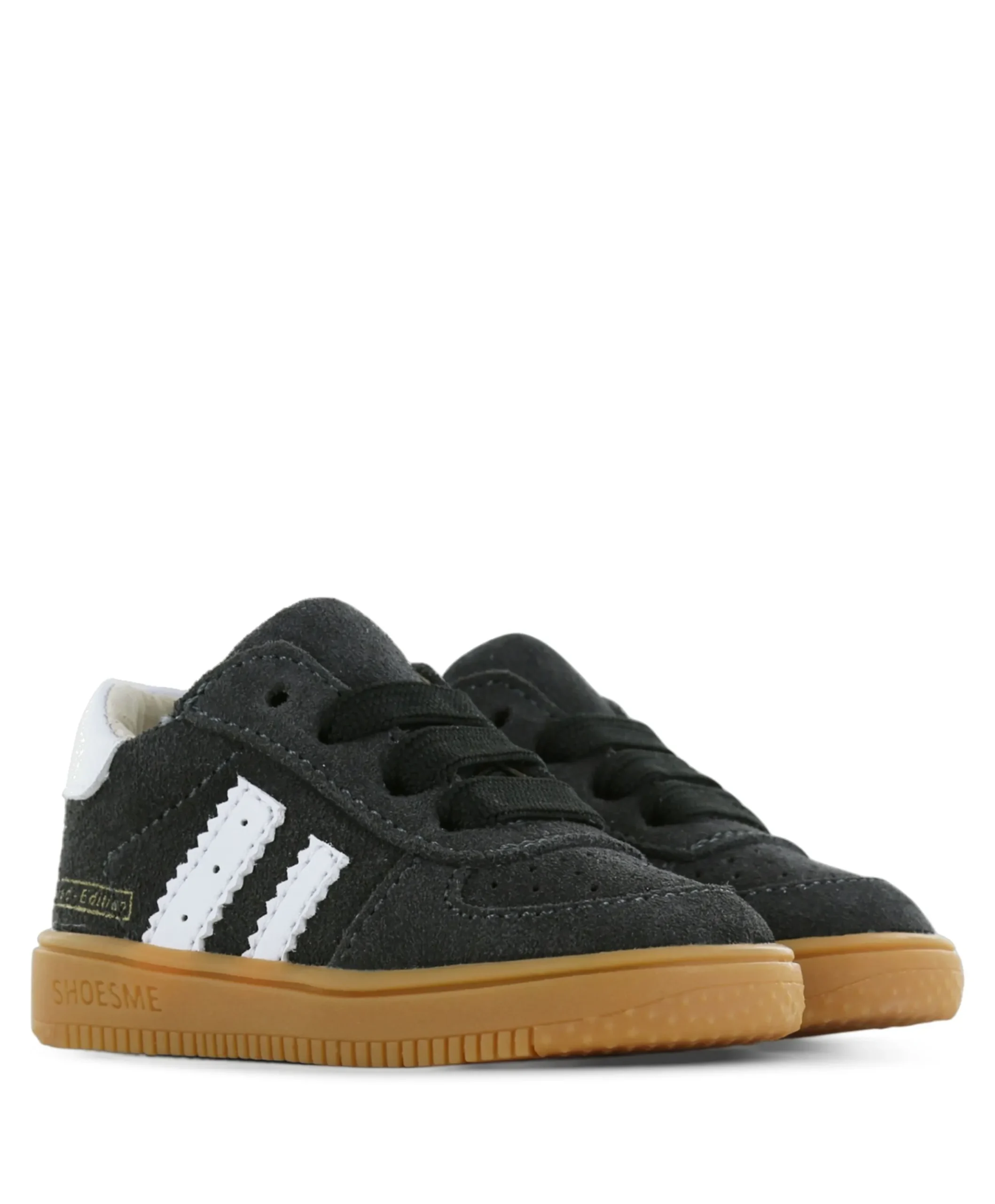 uniseks sneakers grijs