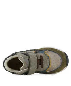uniseks sneakers groen