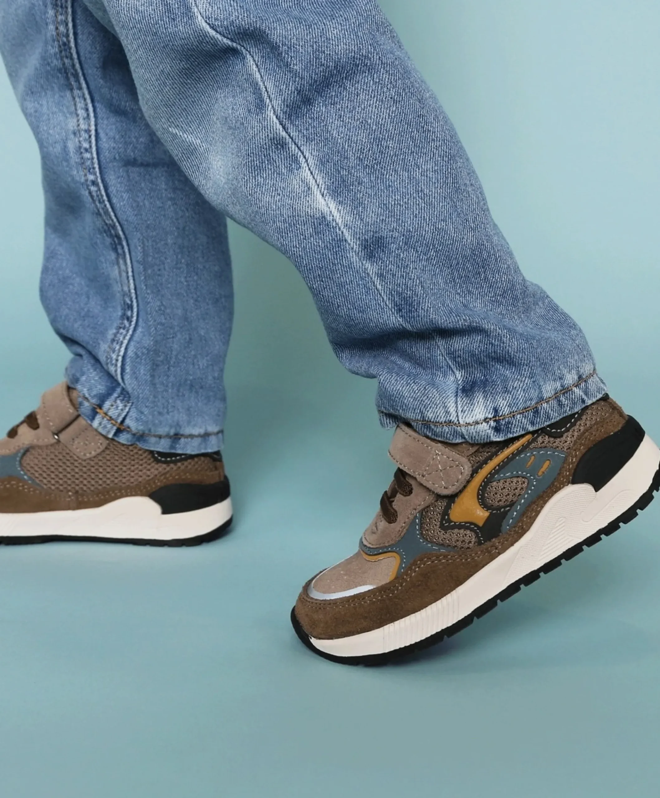 uniseks sneakers groen