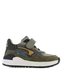 uniseks sneakers groen