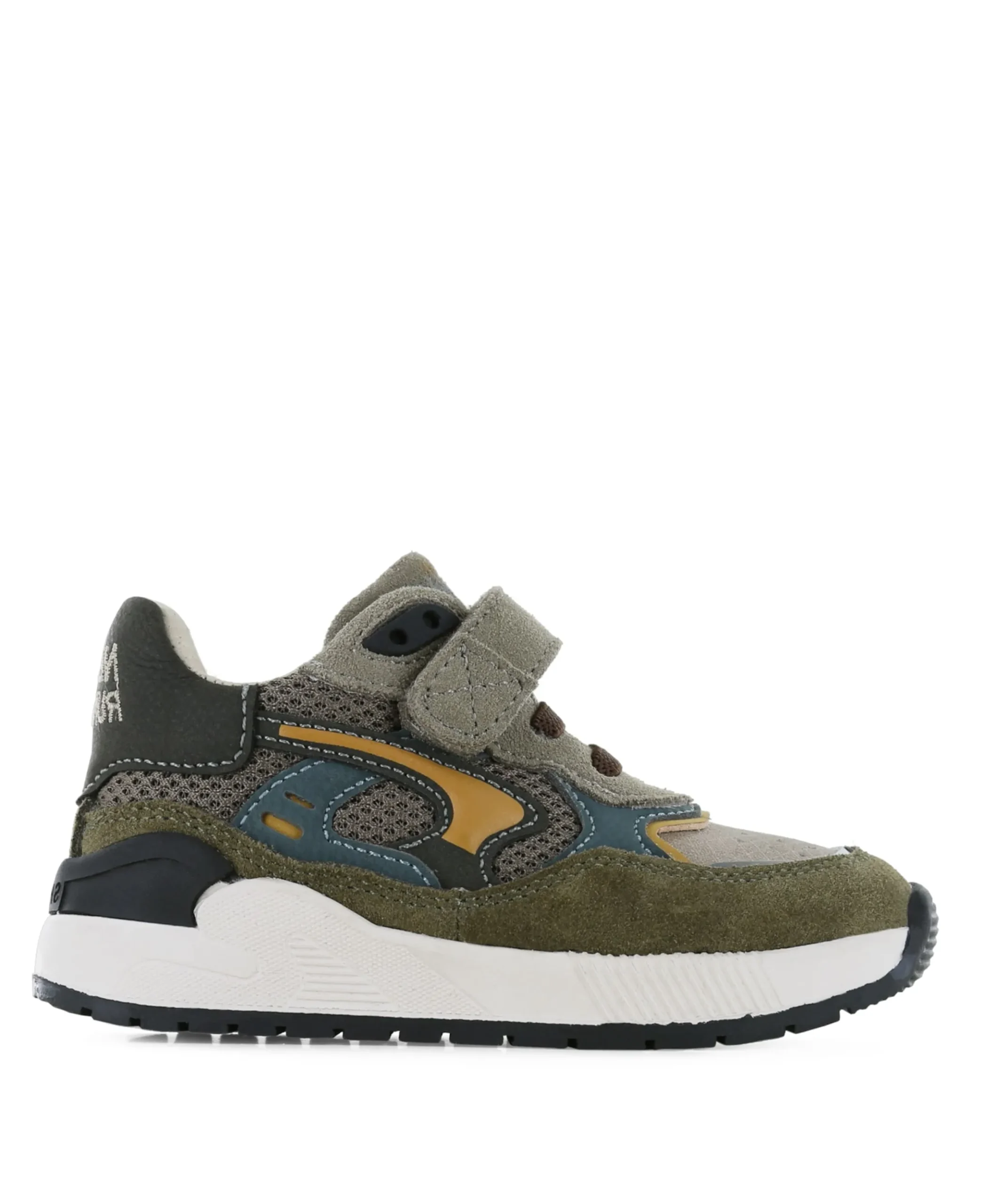 uniseks sneakers groen
