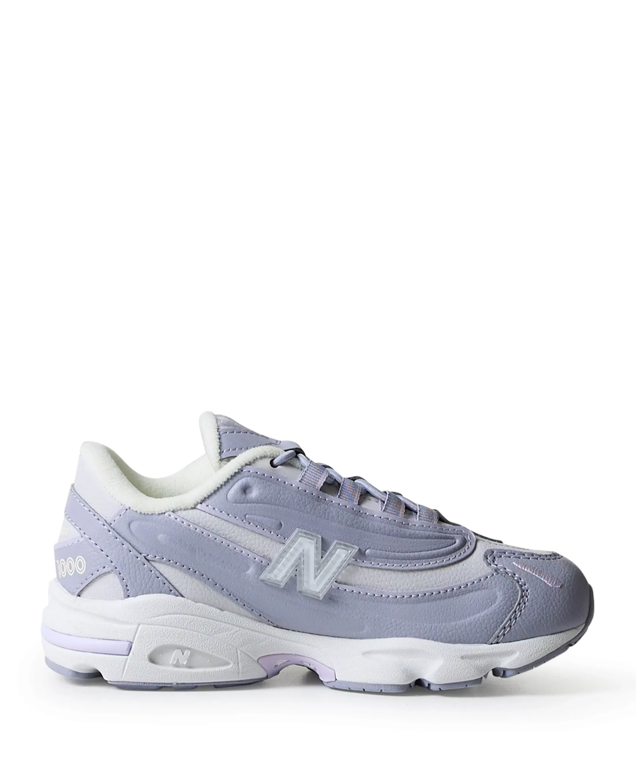 1000 uniseks sneakers paars