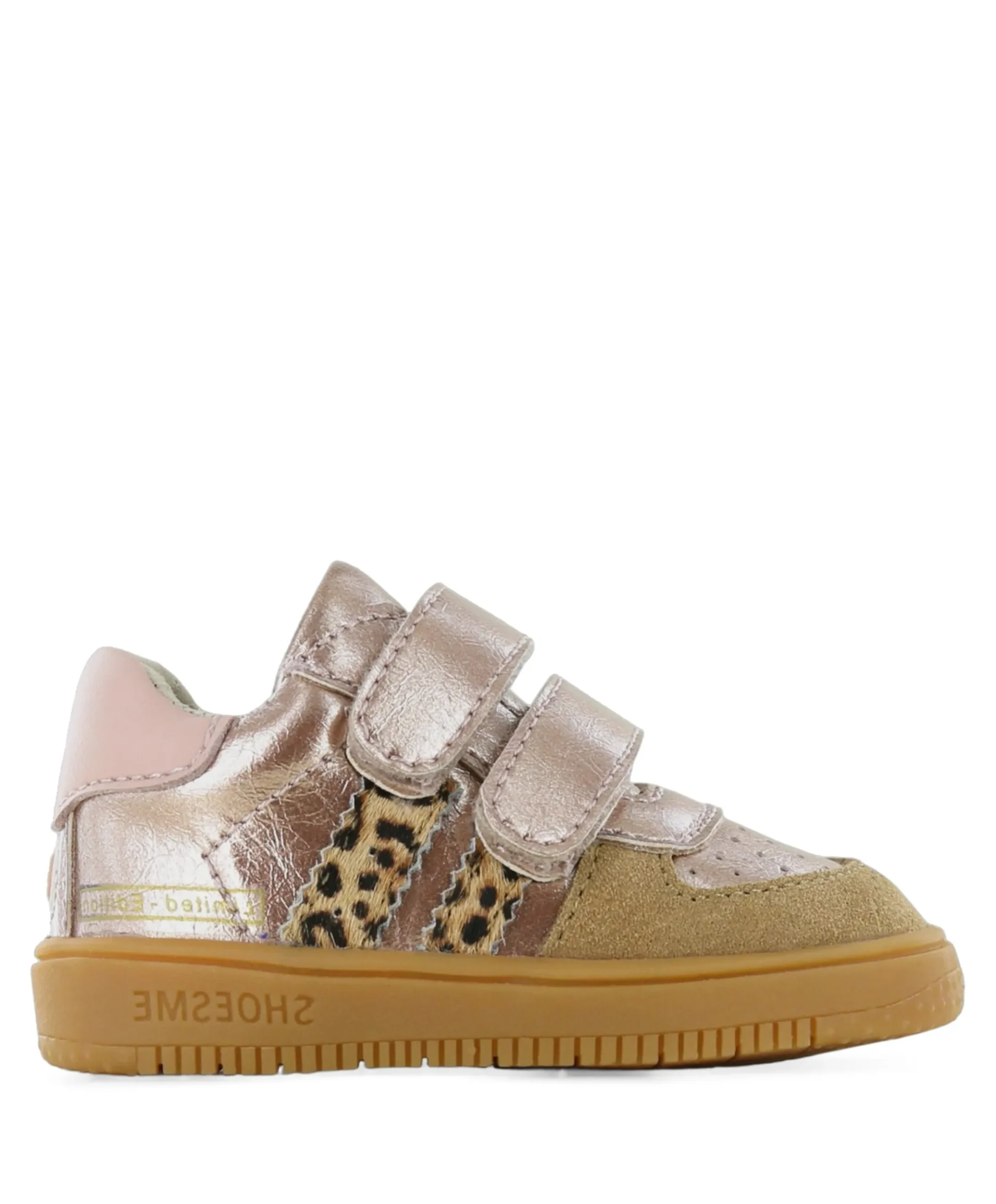 uniseks sneakers roze