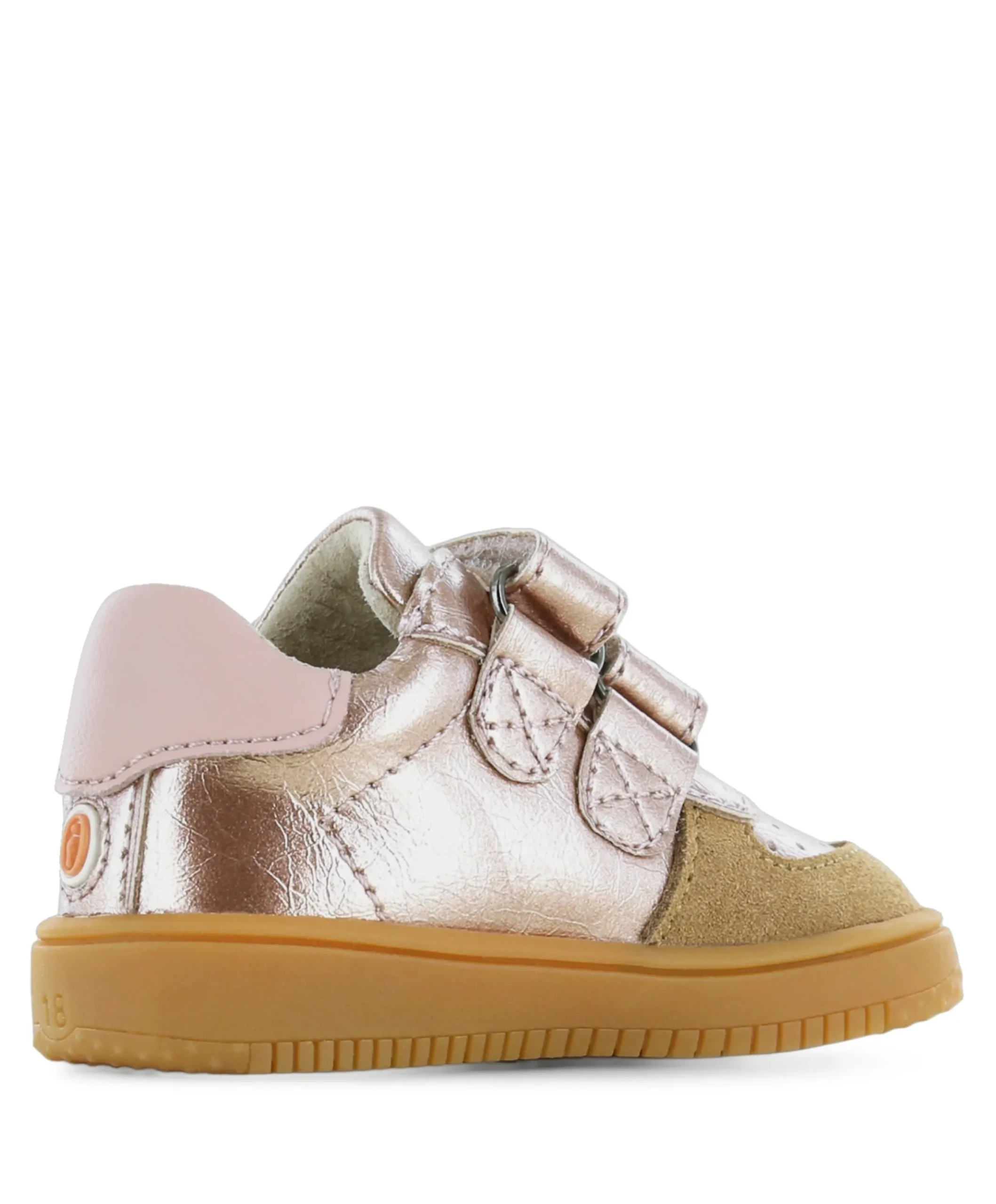 uniseks sneakers roze