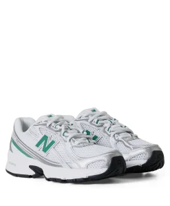 740 uniseks sneakers wit