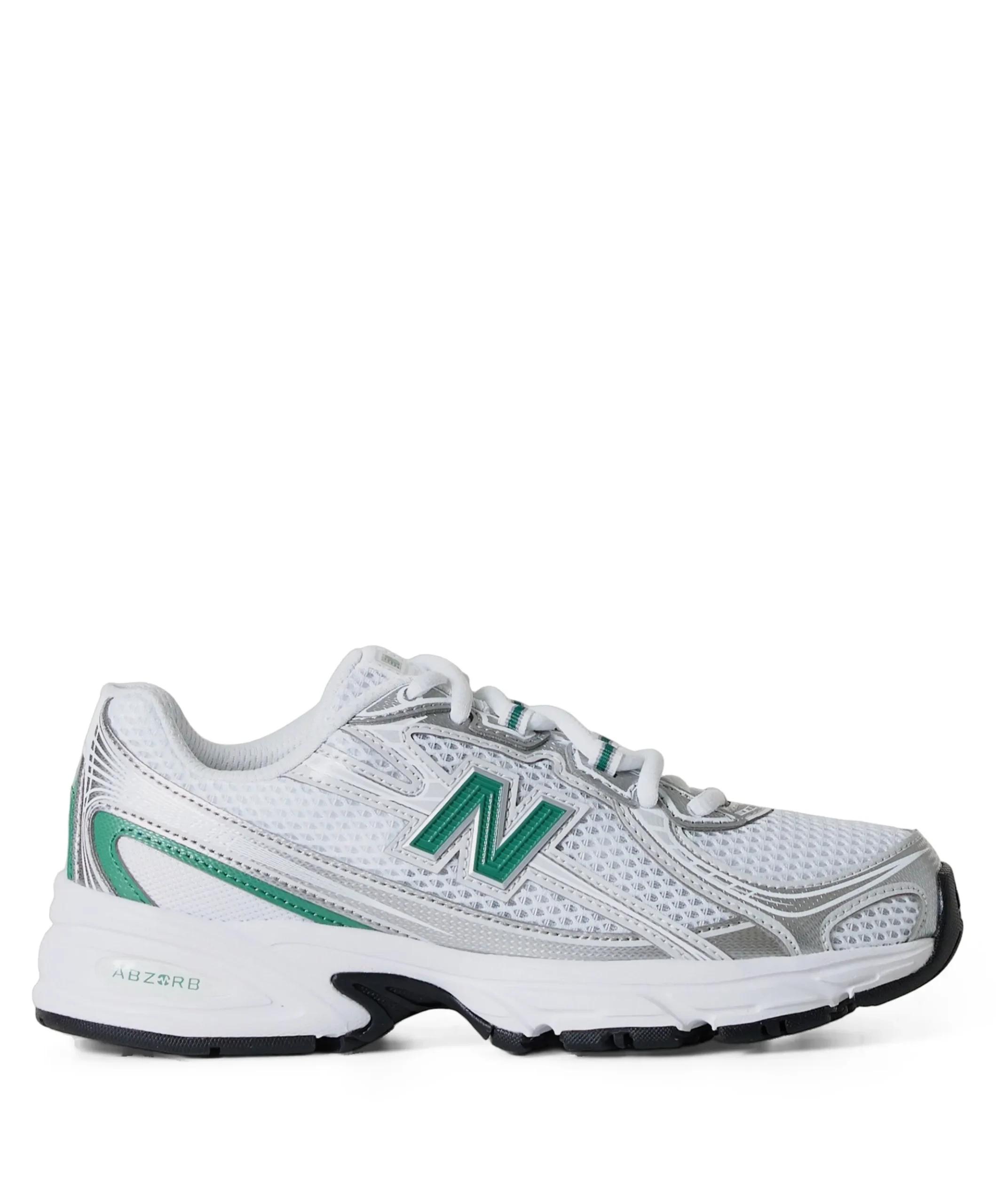740 uniseks sneakers wit