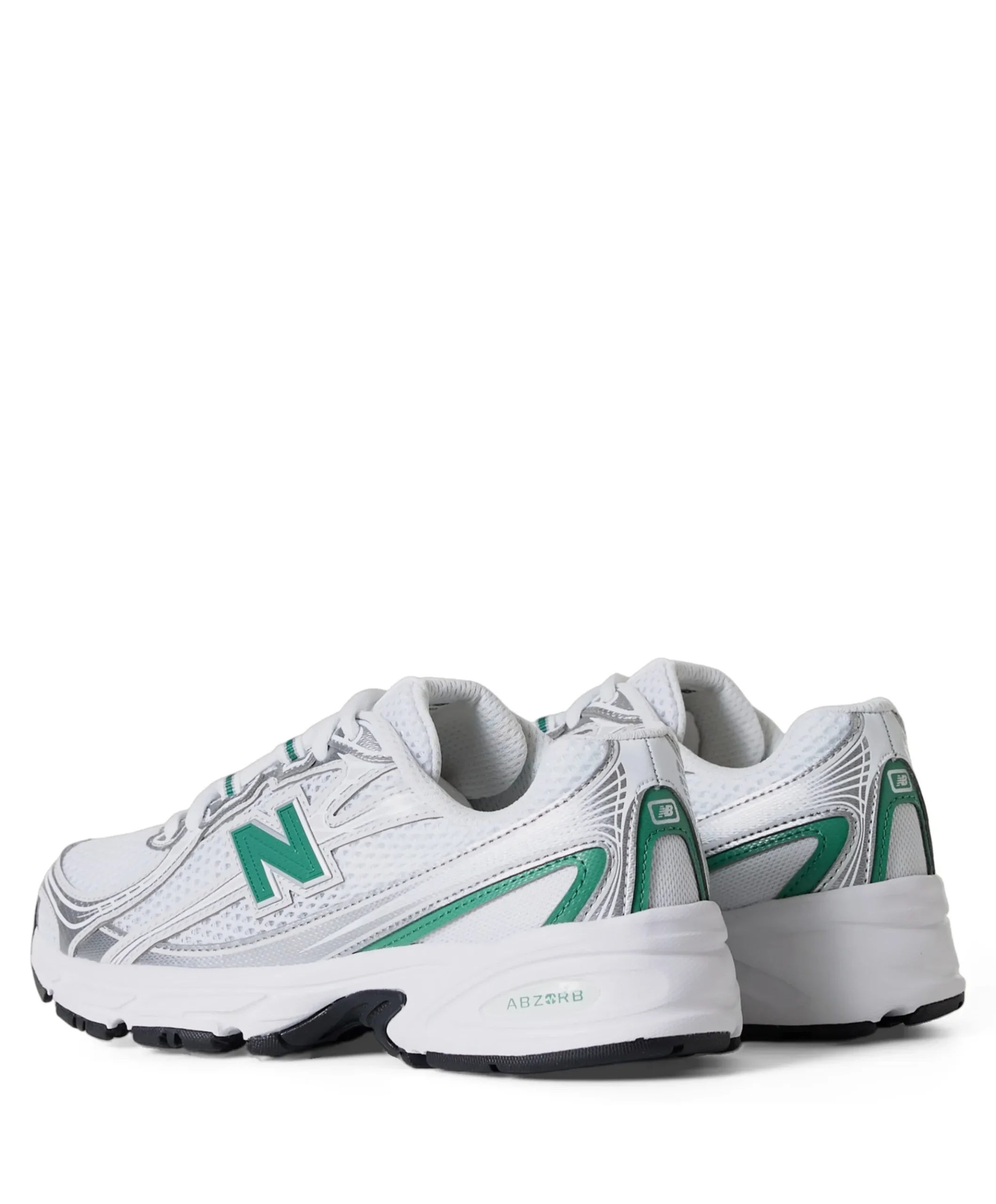 740 uniseks sneakers wit