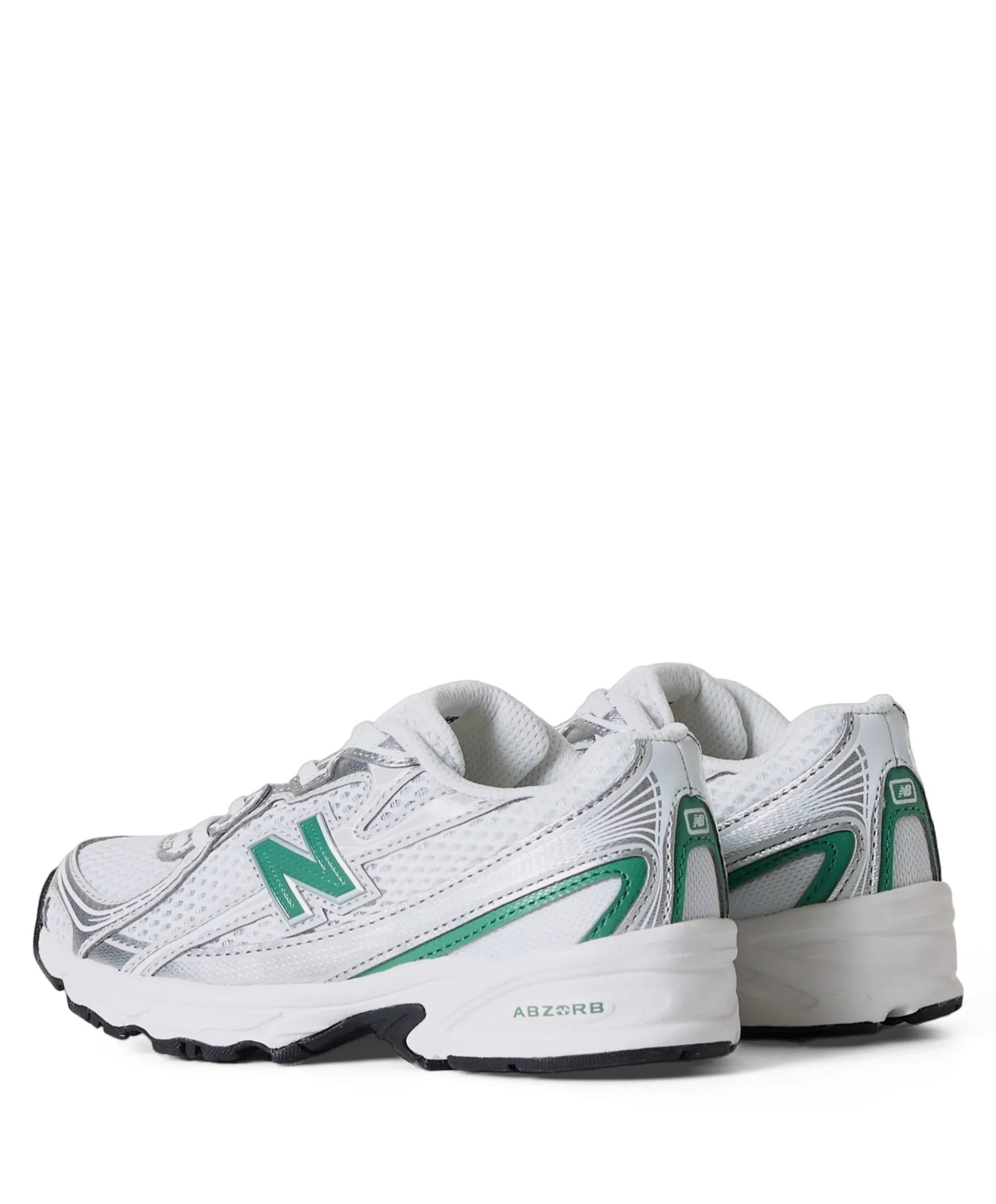 740 uniseks sneakers wit