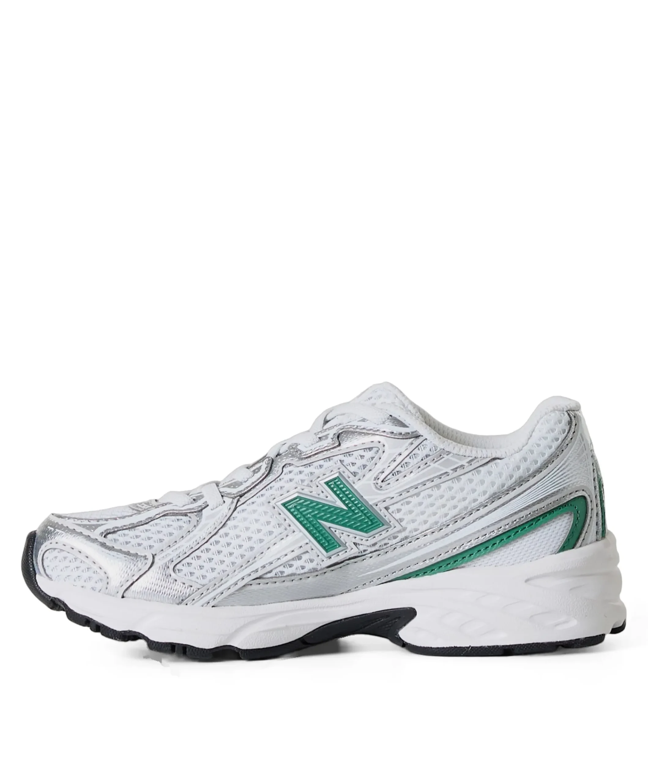 740 uniseks sneakers wit