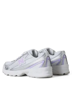 740 uniseks sneakers wit