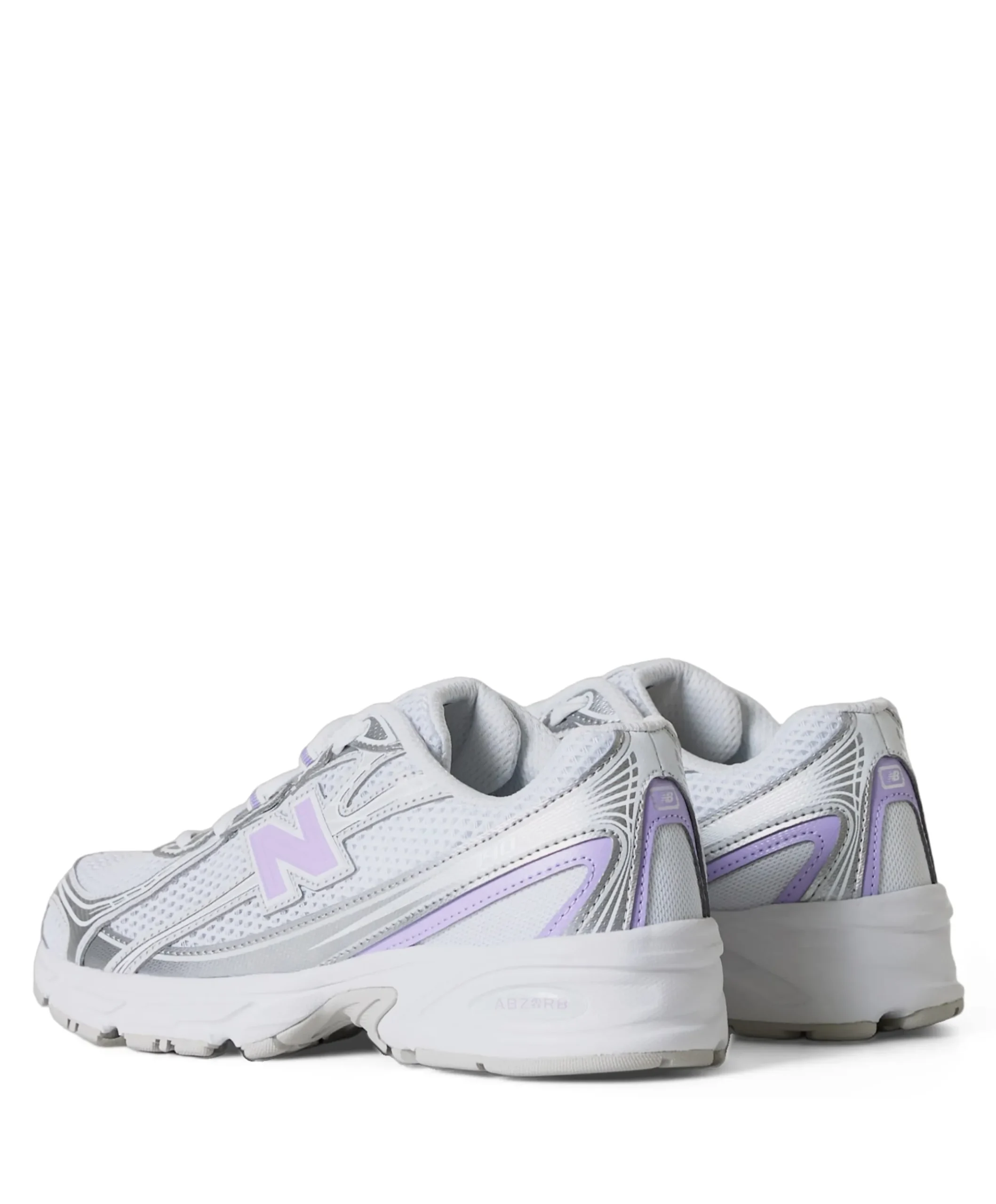 740 uniseks sneakers wit