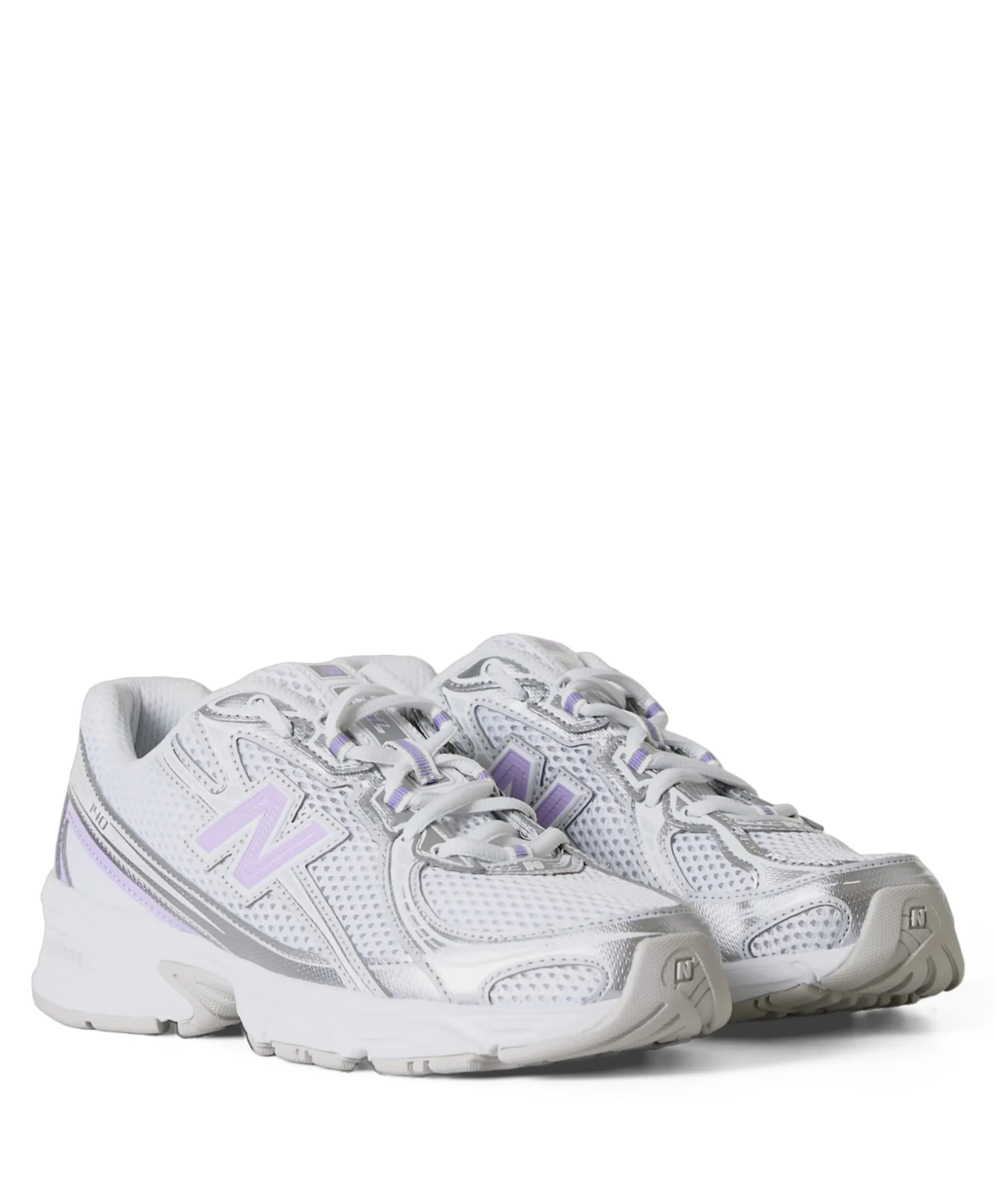 740 uniseks sneakers wit