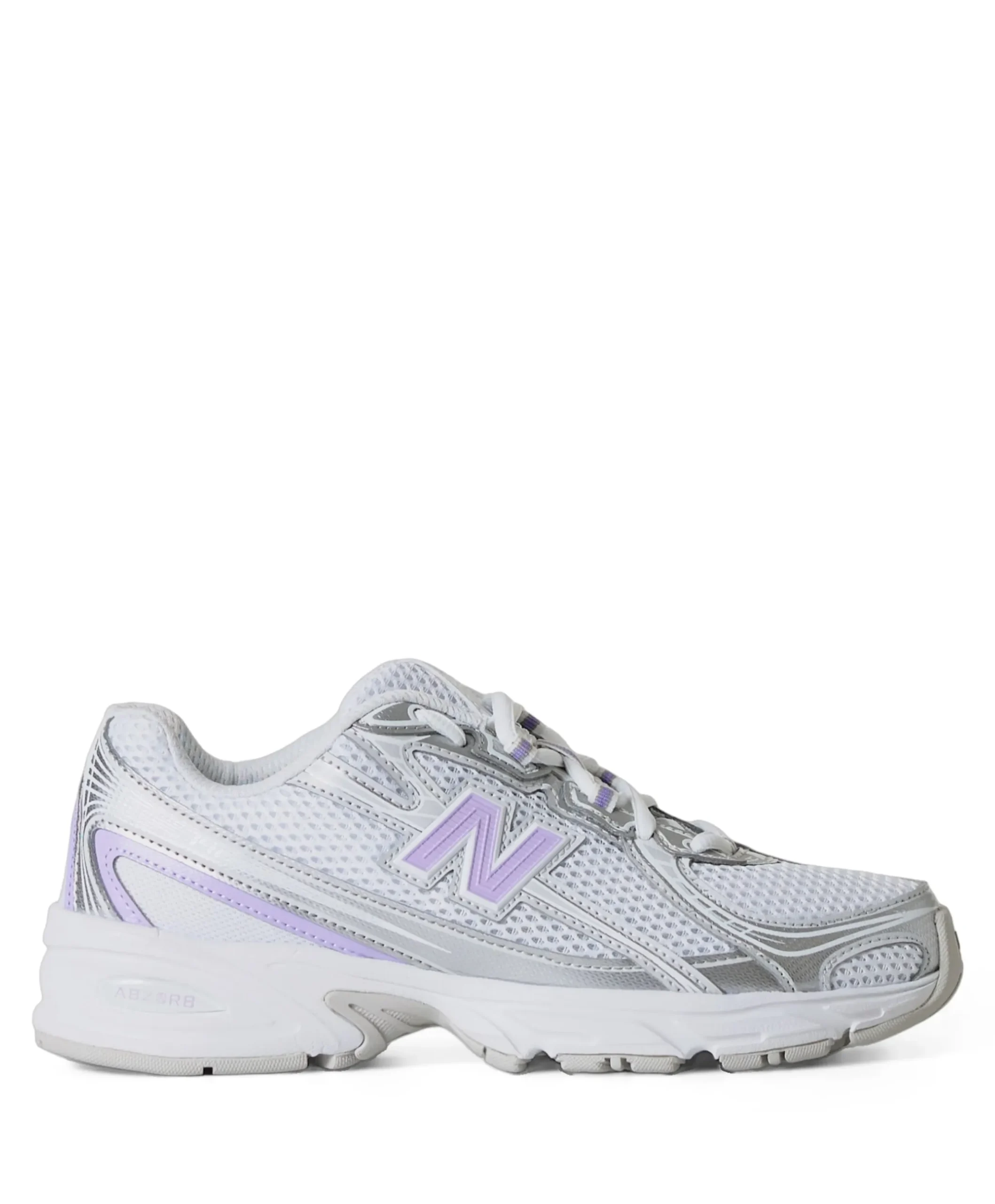 740 uniseks sneakers wit