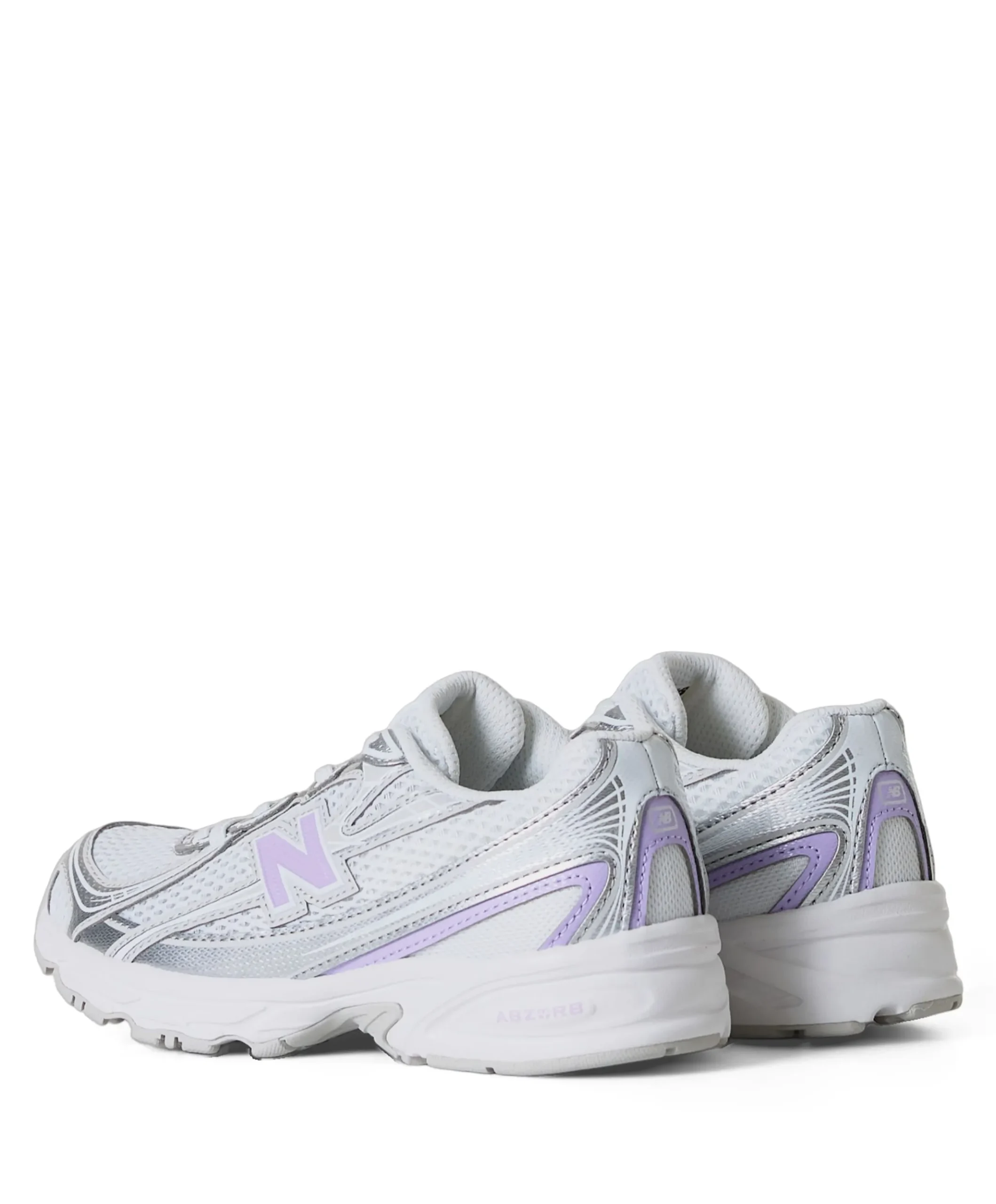 740 uniseks sneakers wit